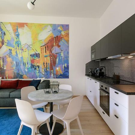 Avantgarde Apartments Πίλζεν Εξωτερικό φωτογραφία