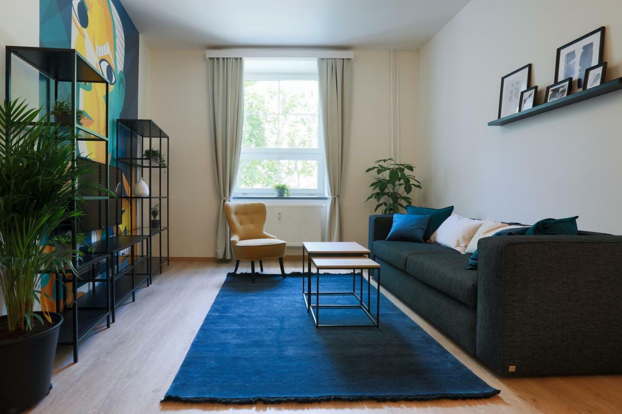 Avantgarde Apartments Πίλζεν Εξωτερικό φωτογραφία