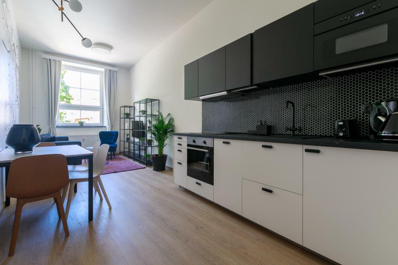 Avantgarde Apartments Πίλζεν Εξωτερικό φωτογραφία