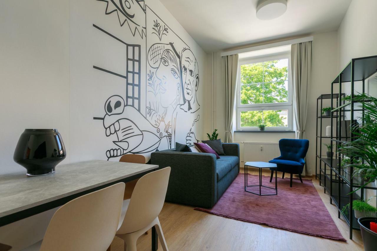 Avantgarde Apartments Πίλζεν Εξωτερικό φωτογραφία