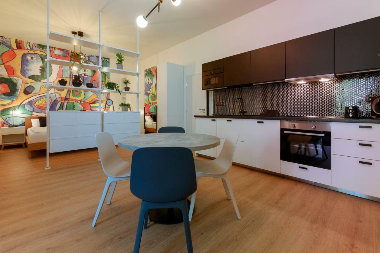 Avantgarde Apartments Πίλζεν Εξωτερικό φωτογραφία
