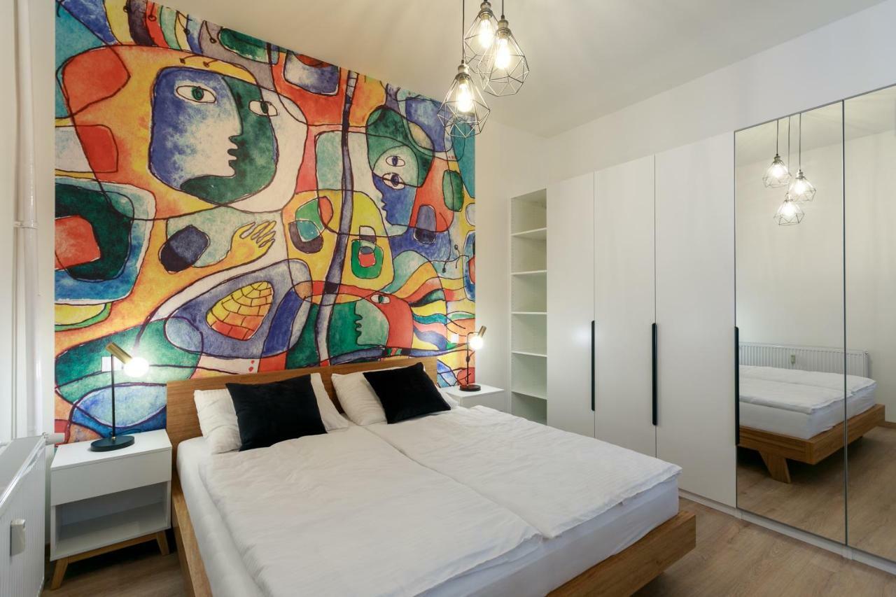 Avantgarde Apartments Πίλζεν Εξωτερικό φωτογραφία