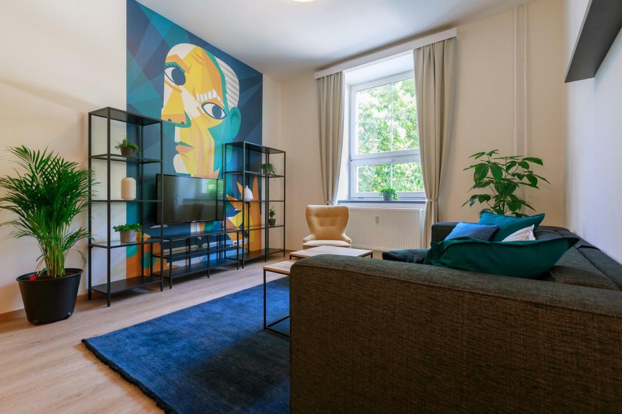 Avantgarde Apartments Πίλζεν Εξωτερικό φωτογραφία