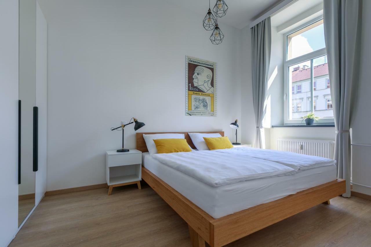 Avantgarde Apartments Πίλζεν Εξωτερικό φωτογραφία