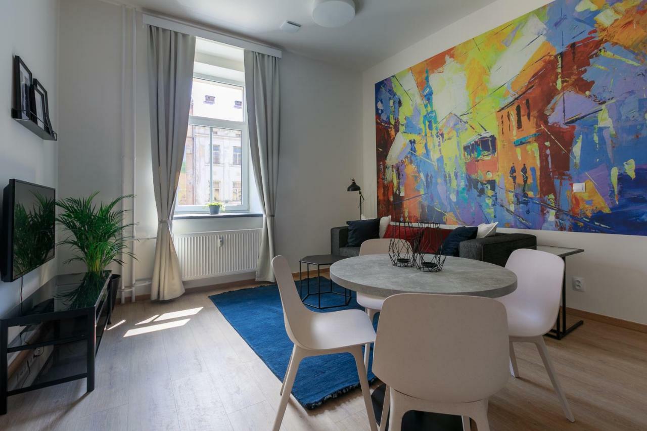 Avantgarde Apartments Πίλζεν Εξωτερικό φωτογραφία