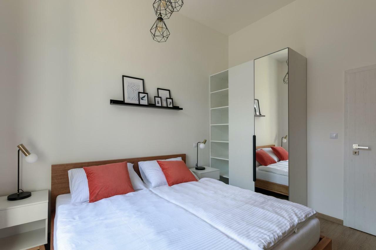 Avantgarde Apartments Πίλζεν Εξωτερικό φωτογραφία