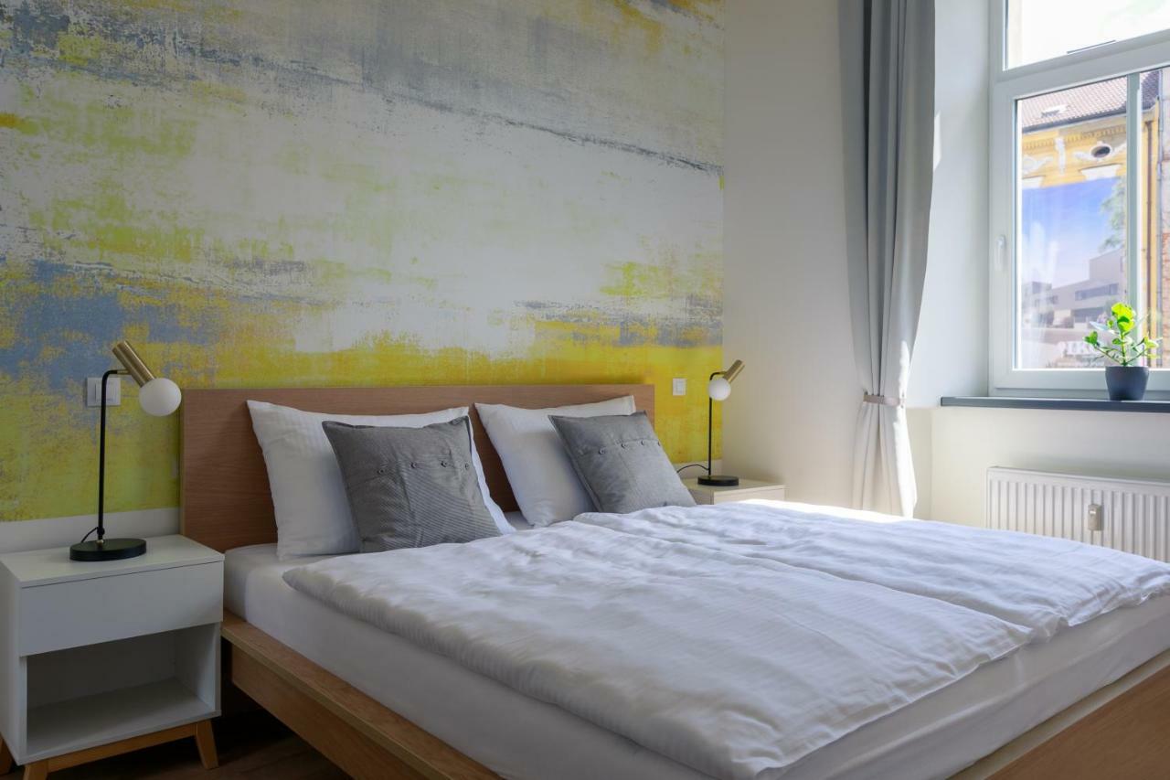 Avantgarde Apartments Πίλζεν Εξωτερικό φωτογραφία