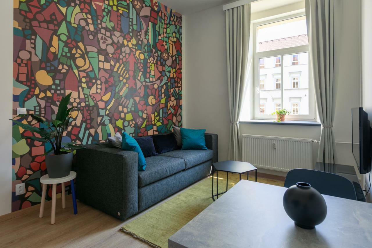 Avantgarde Apartments Πίλζεν Εξωτερικό φωτογραφία