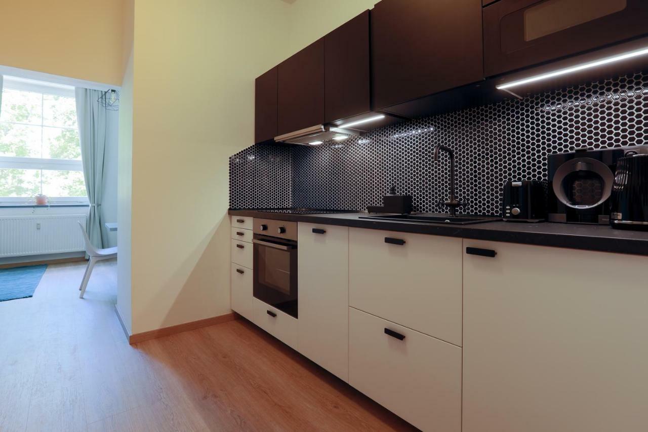 Avantgarde Apartments Πίλζεν Εξωτερικό φωτογραφία