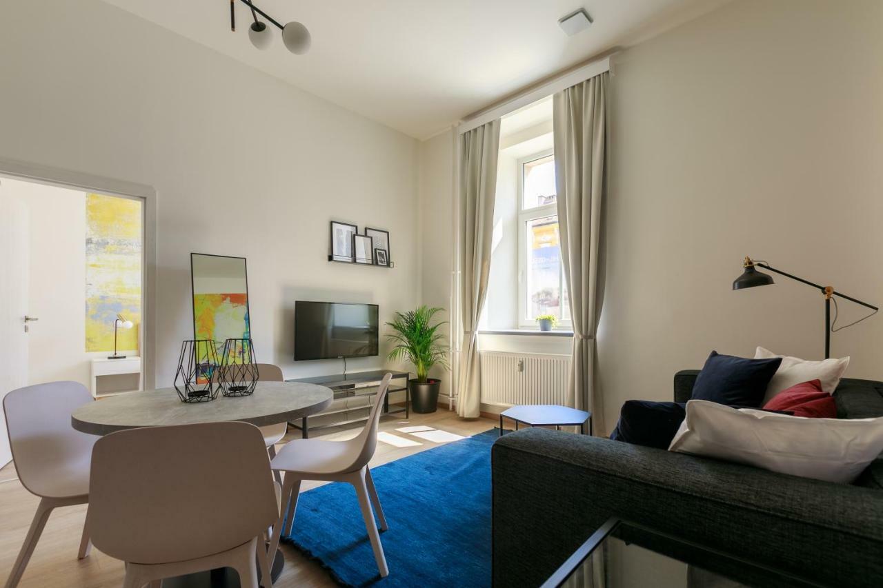Avantgarde Apartments Πίλζεν Εξωτερικό φωτογραφία