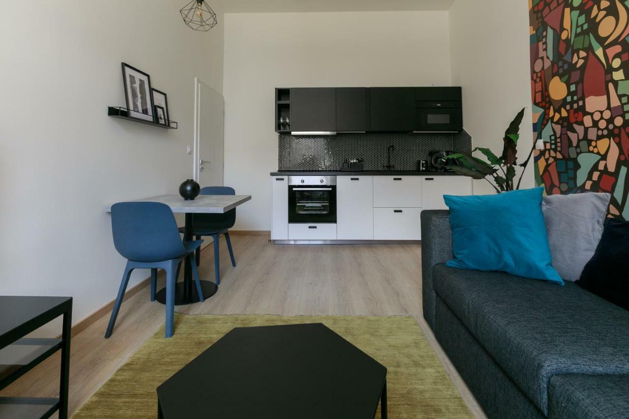 Avantgarde Apartments Πίλζεν Εξωτερικό φωτογραφία