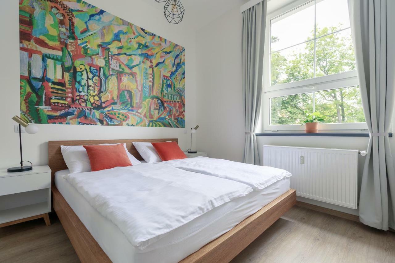 Avantgarde Apartments Πίλζεν Εξωτερικό φωτογραφία