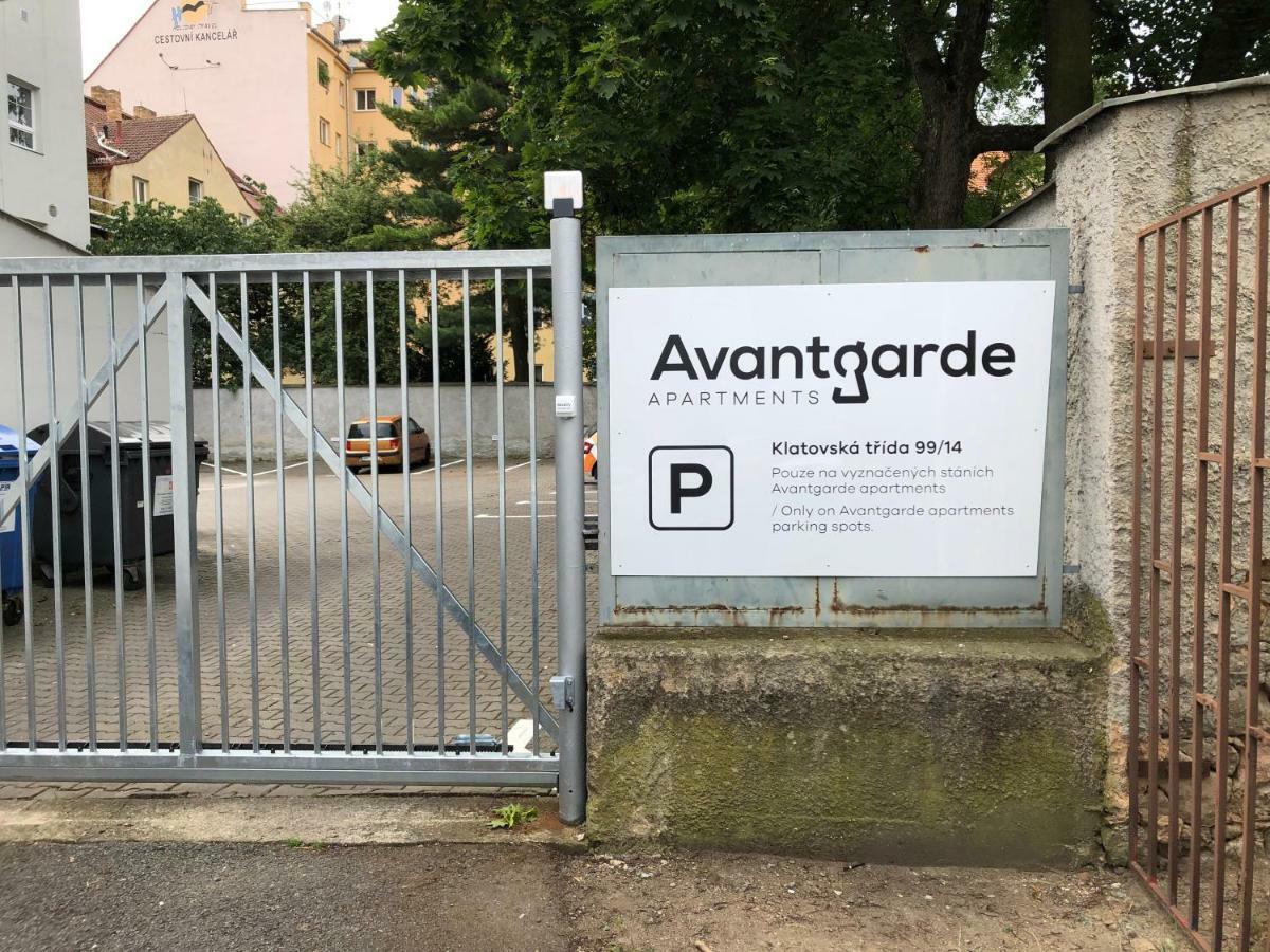Avantgarde Apartments Πίλζεν Εξωτερικό φωτογραφία